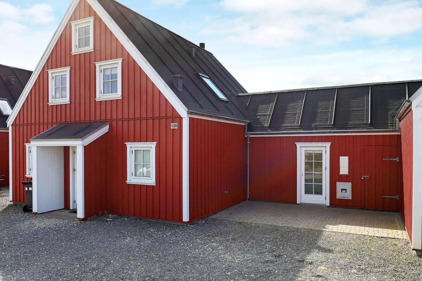 6 persoons vakantie huis in Blokhus-By Traum