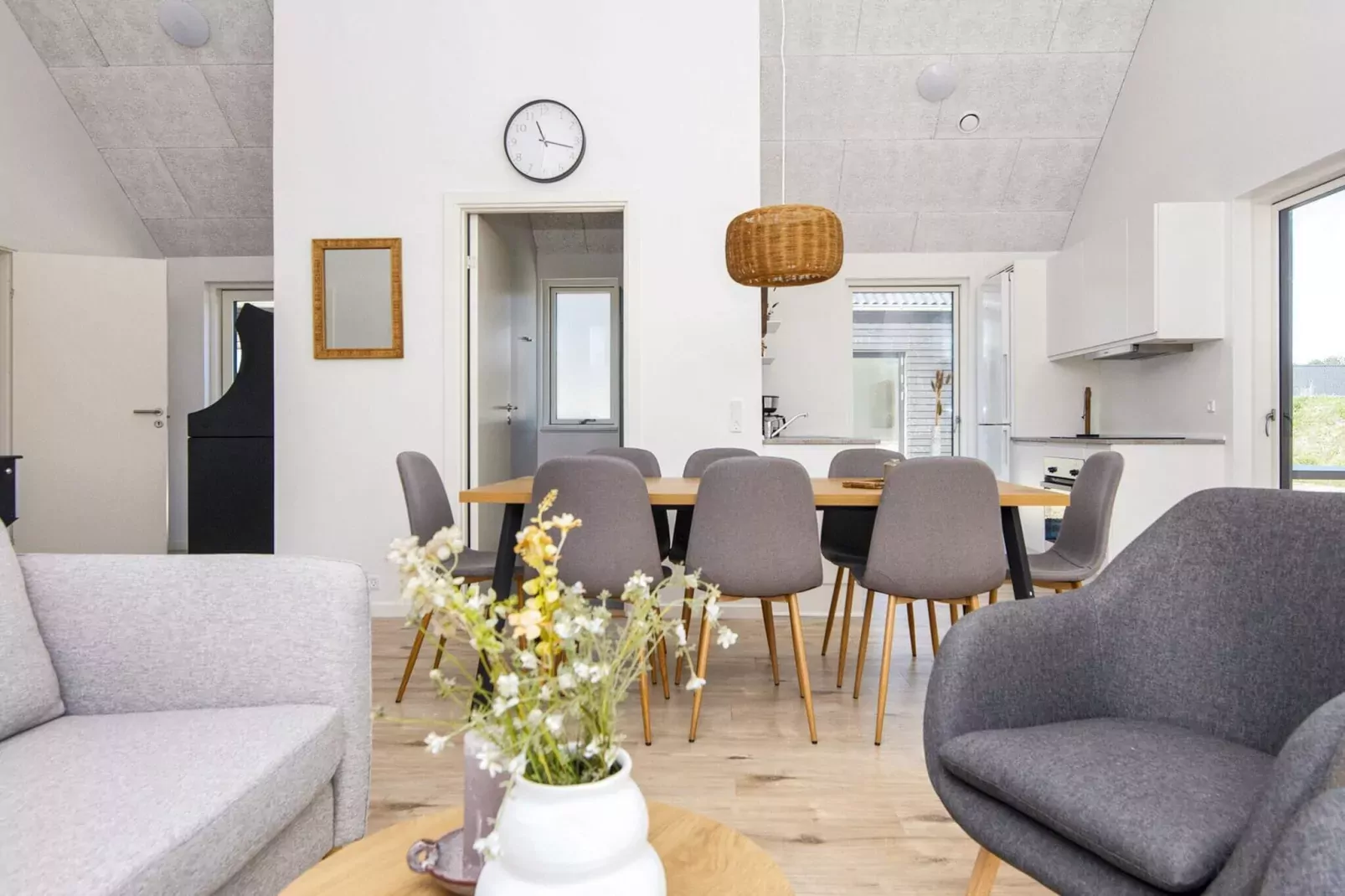 8 persoons vakantie huis in Rømø-Binnen