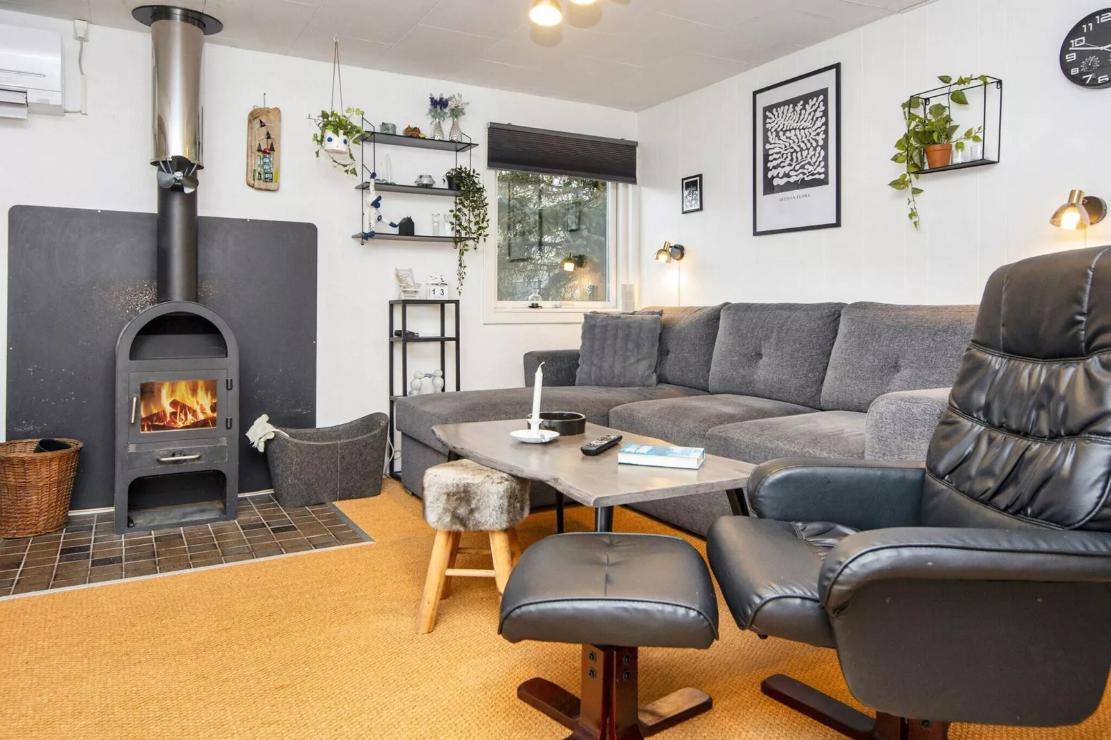 5 persoons vakantie huis in Tarm-By Traum-Binnen