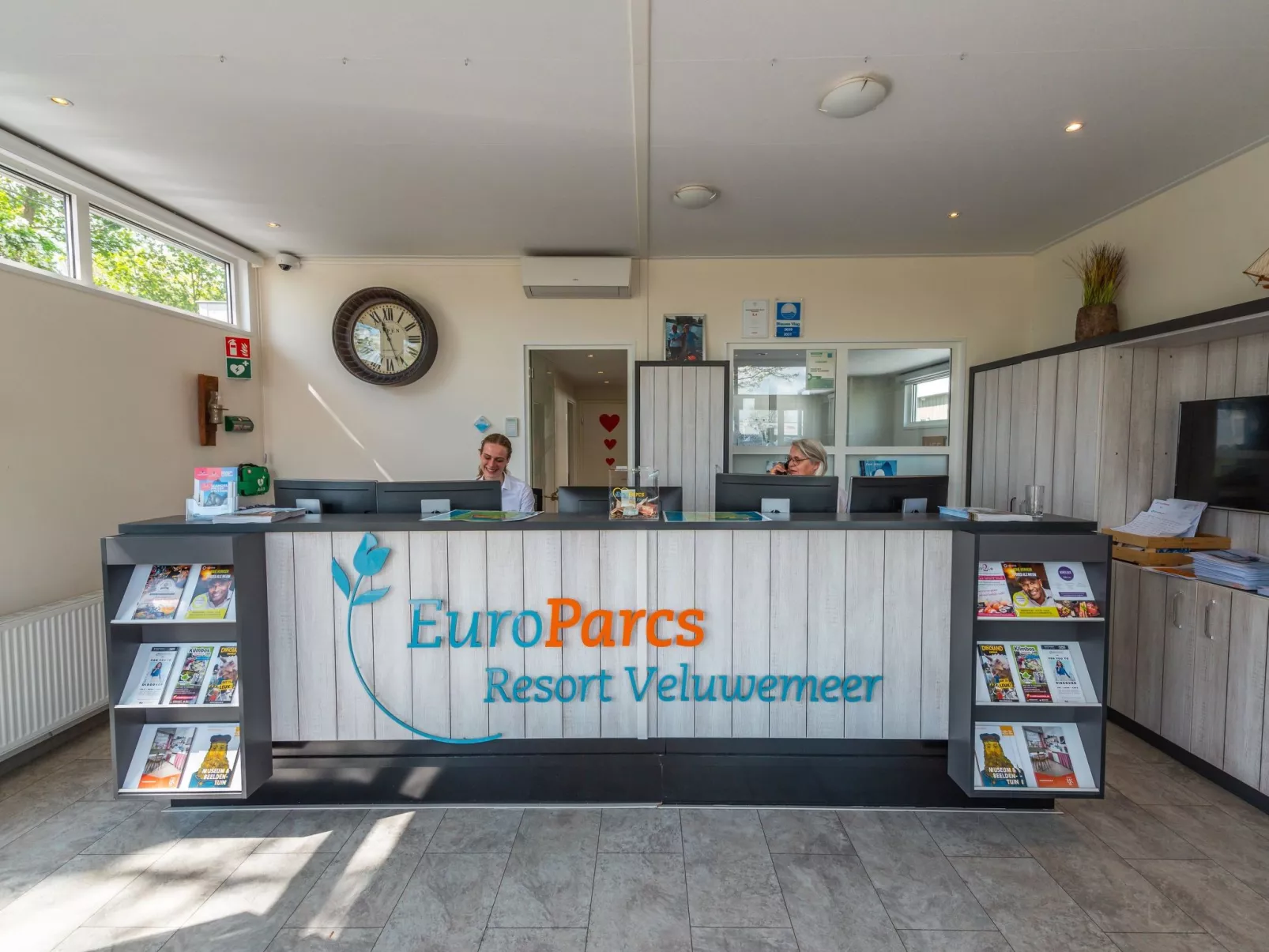 EuroParcs Veluwemeer