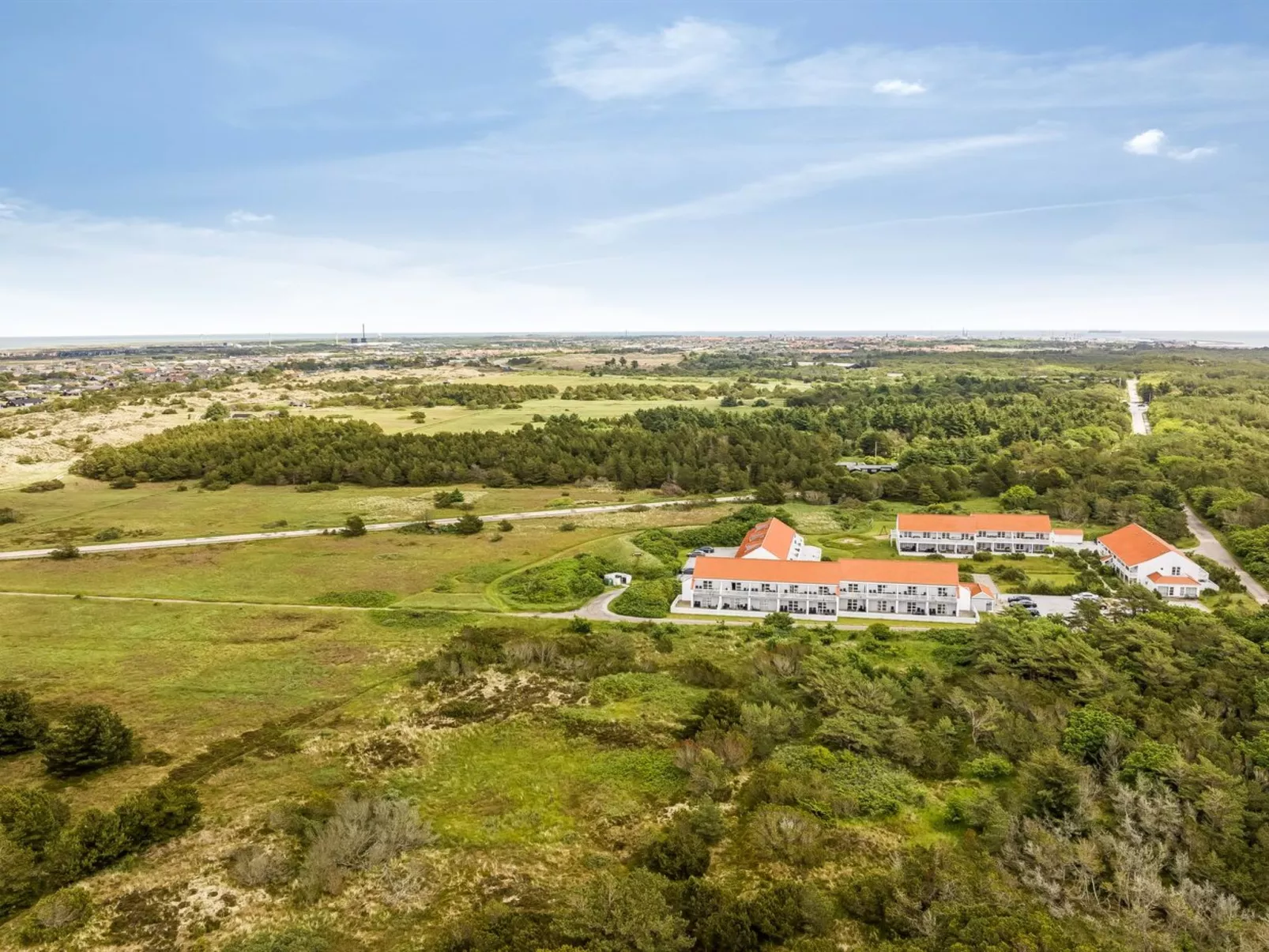 "Jelke" - 1km from the sea-Buiten