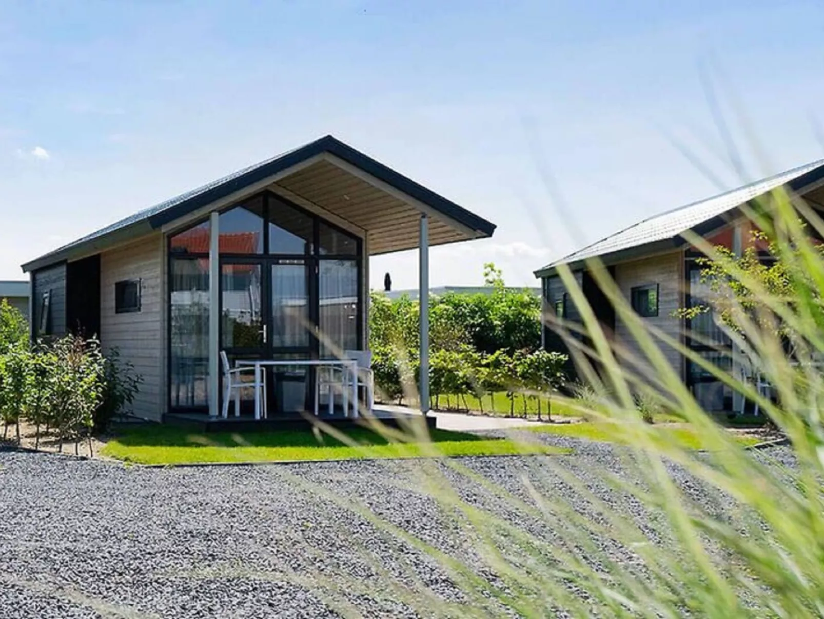 Tiny Lodge 4-Buiten