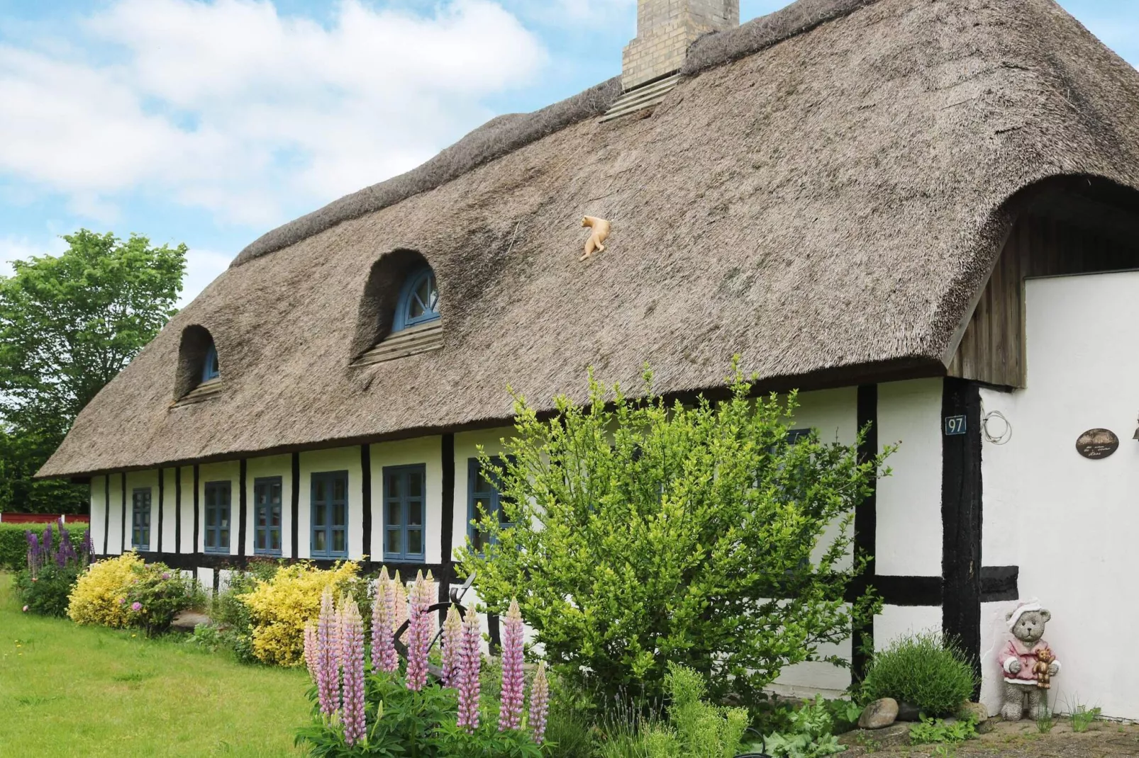 8 persoons vakantie huis in Hadsund-By Traum-Buitenlucht