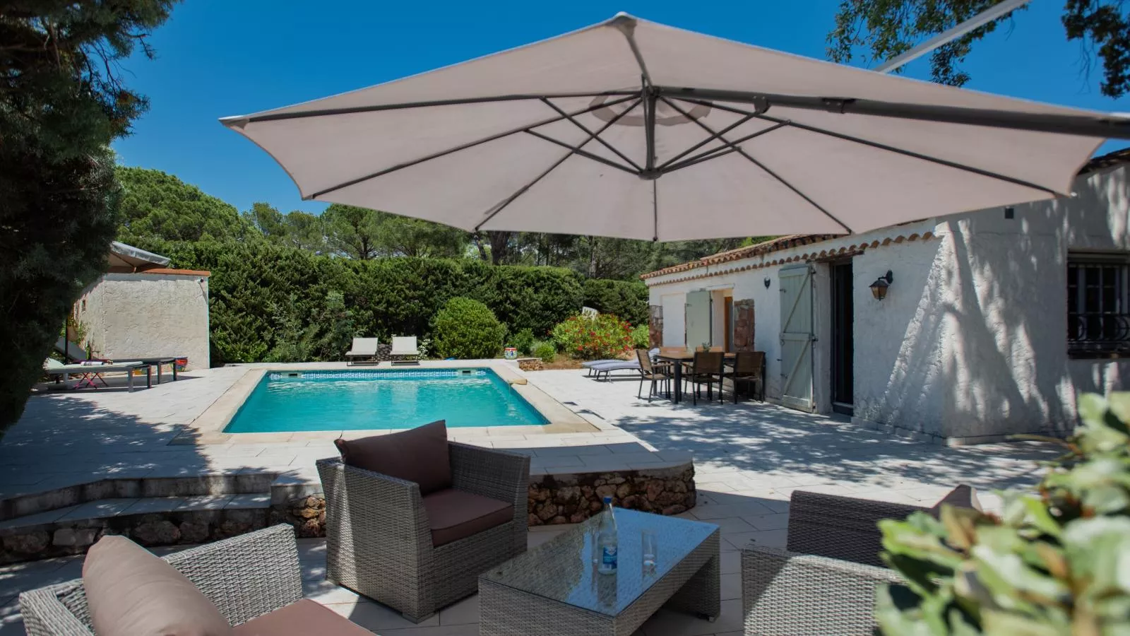 Pin Parasol-Terrasbalkon