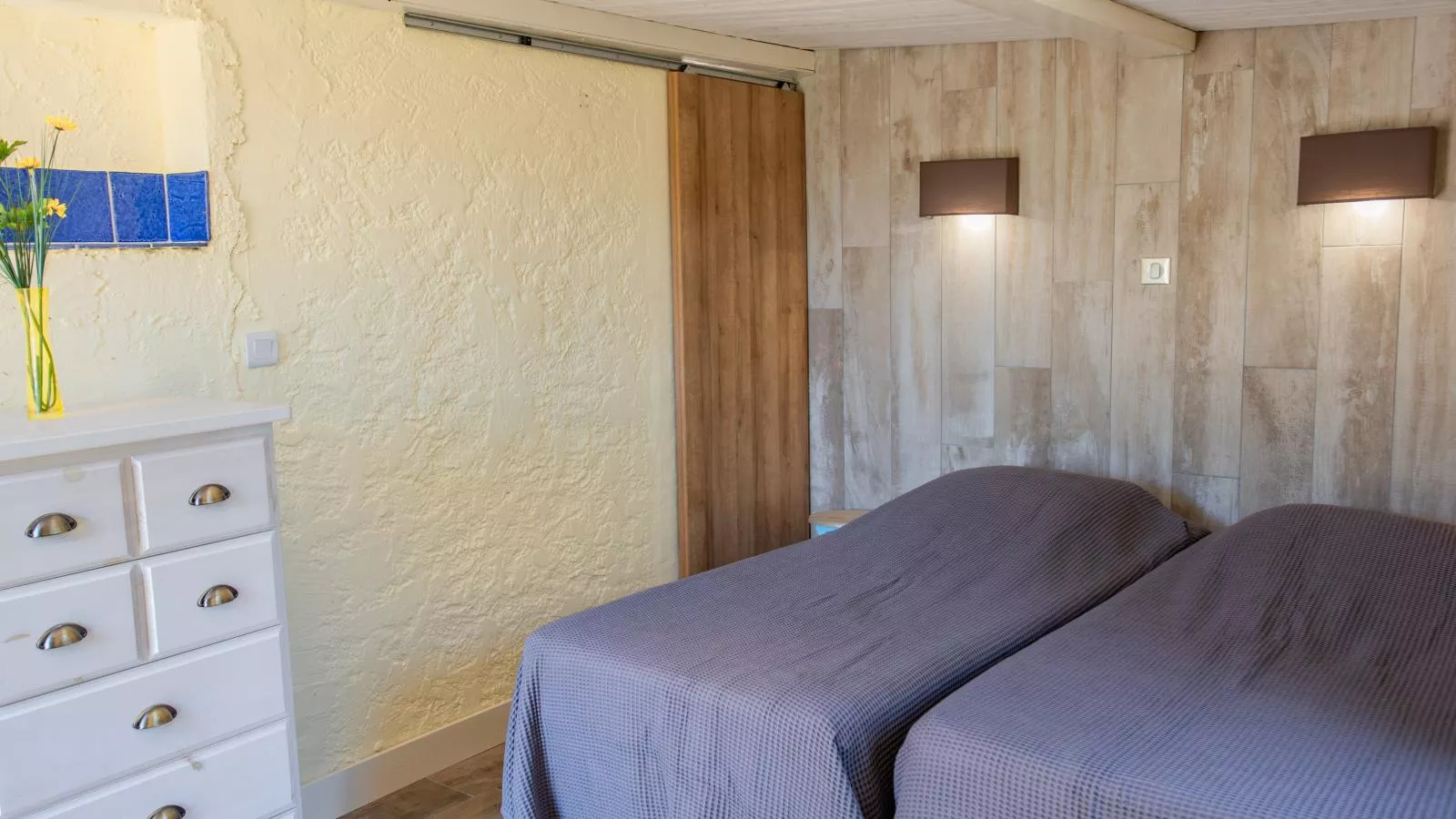 Pin Parasol-Slaapkamer