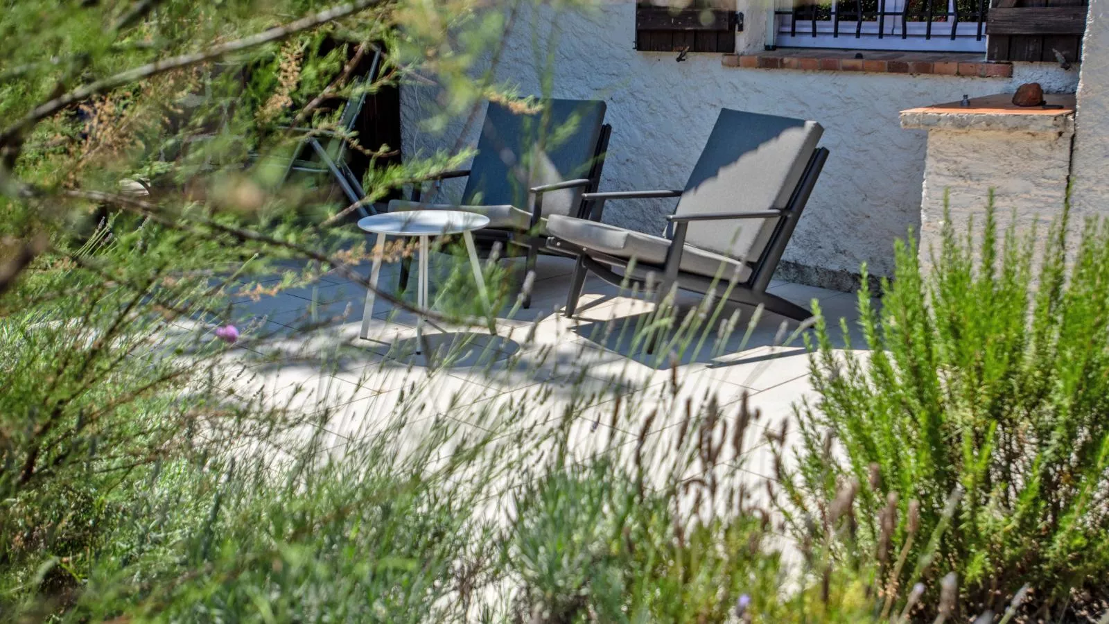 Pin Parasol-Terrasbalkon