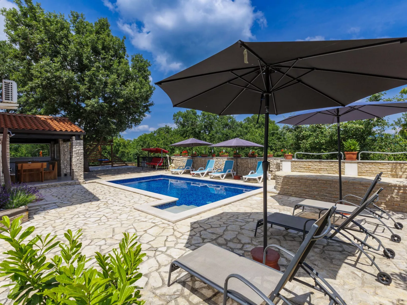 Villa Comottin