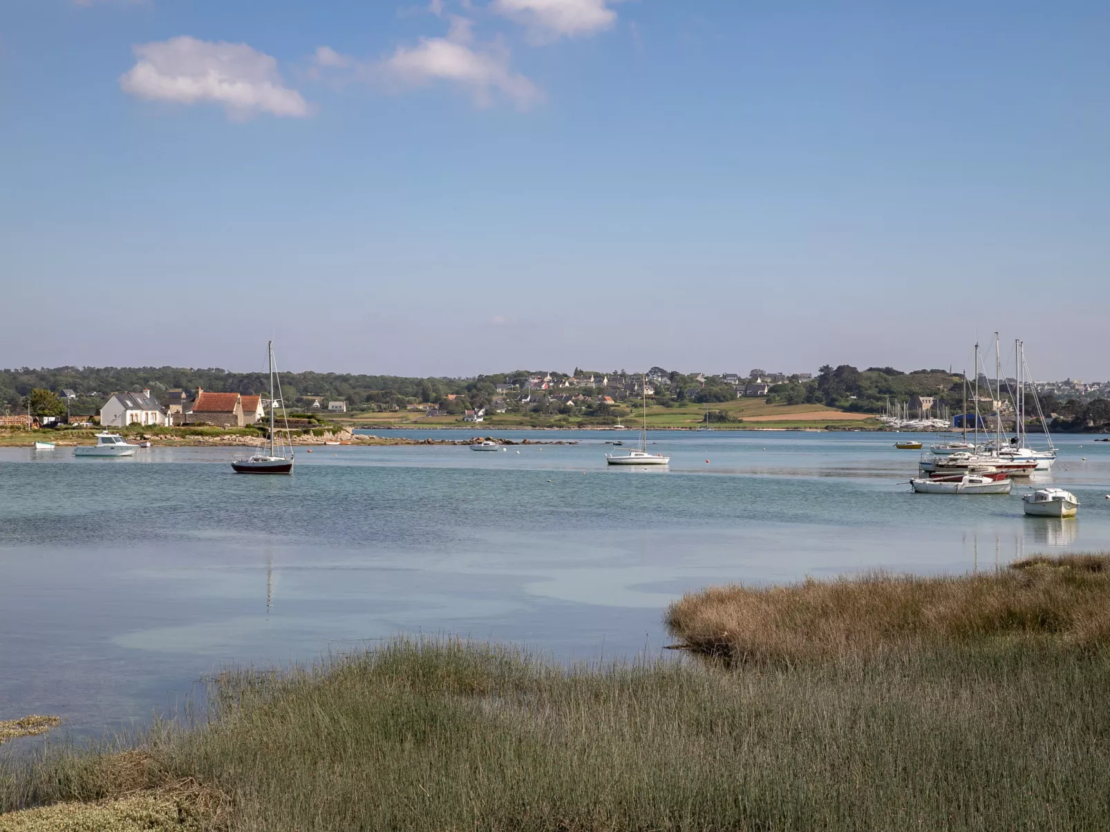 Ker Vignan-Omgeving