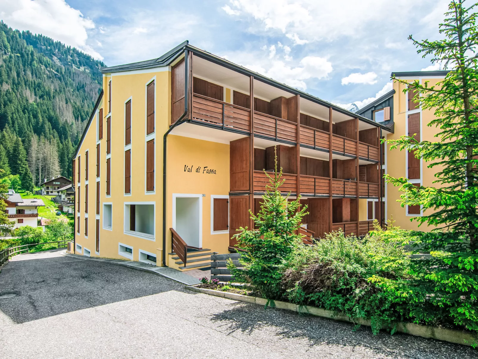 Condominio Val di Fassa