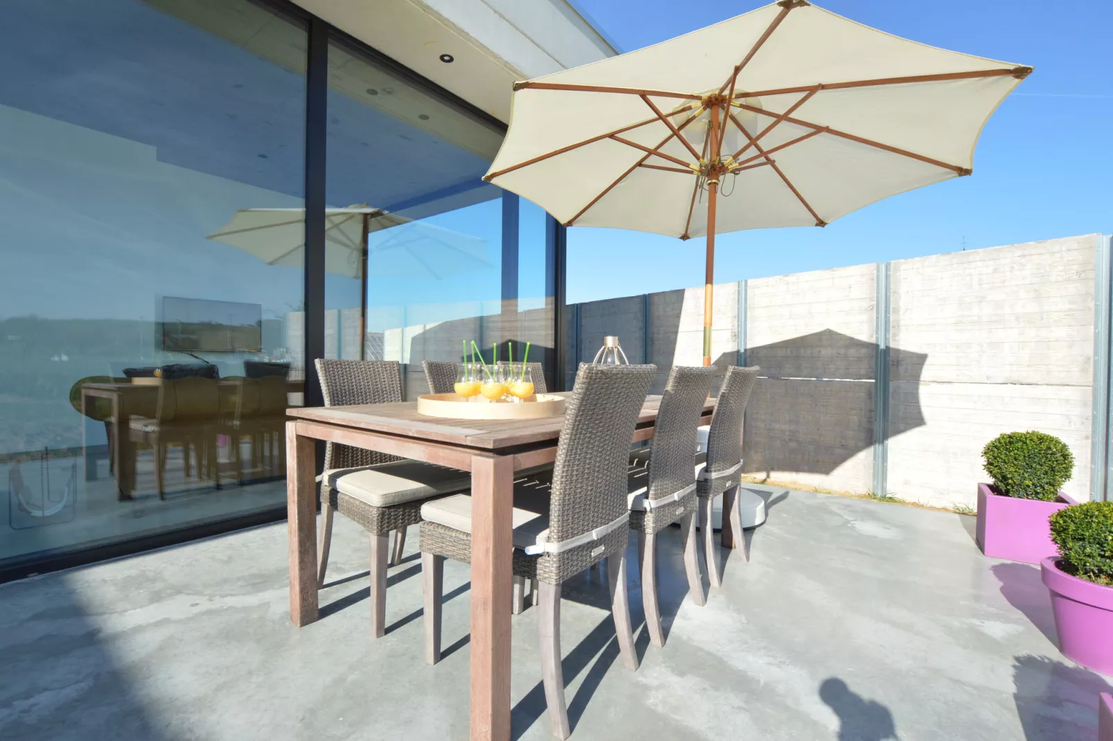 Le 3D-Terrasbalkon