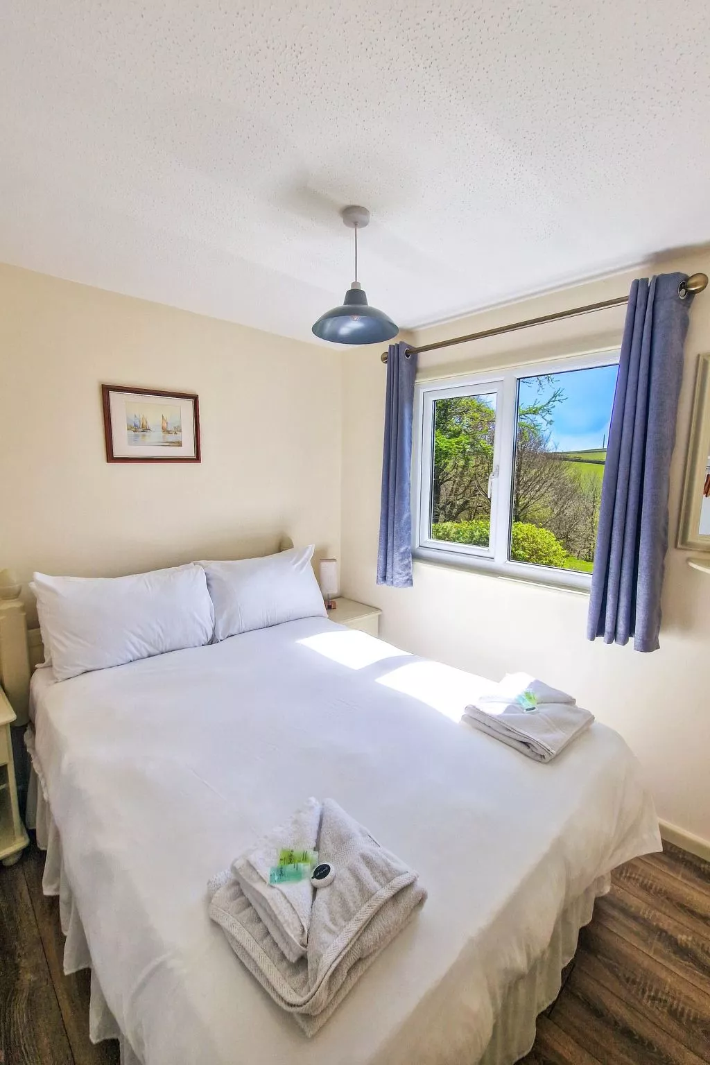 Meadowview Lodge 1-Binnen