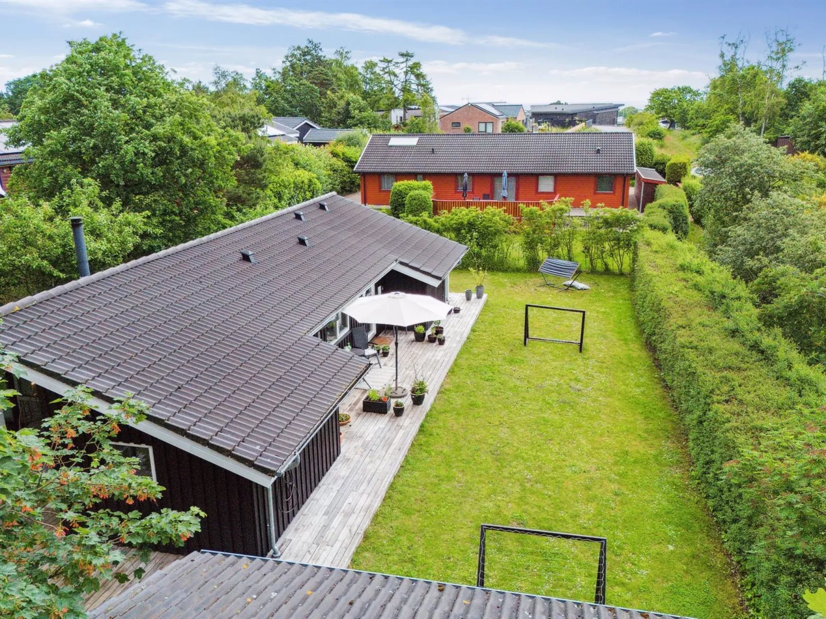 "Caro" - 900m from the sea-Buiten