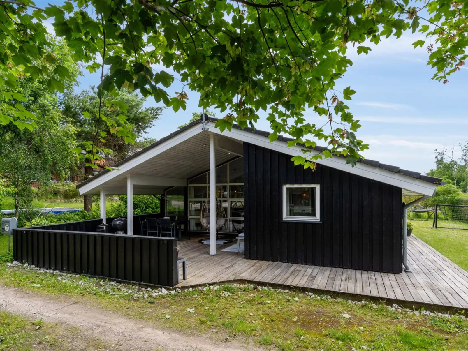 "Caro" - 900m from the sea-Buiten