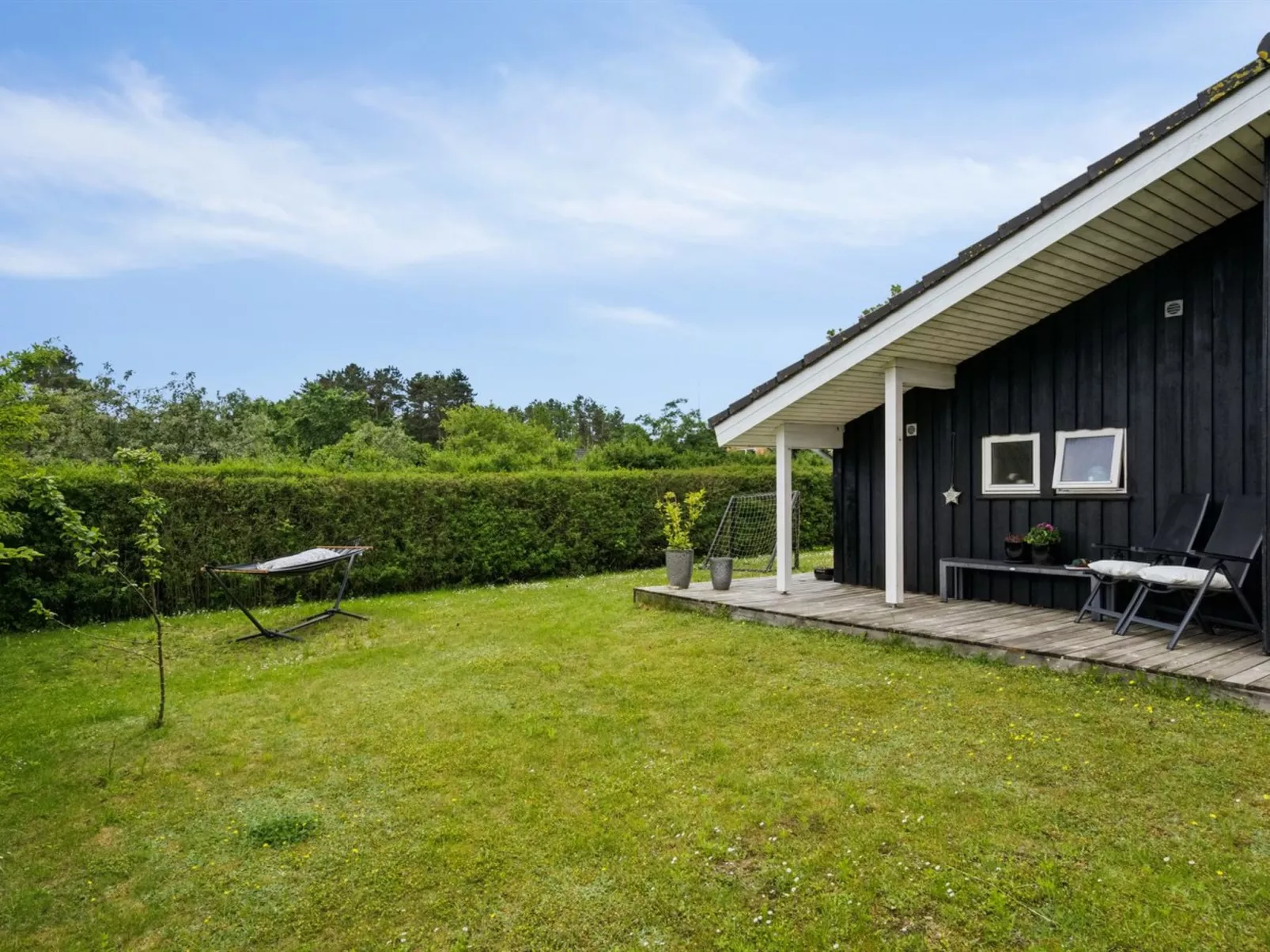 "Caro" - 900m from the sea-Buiten
