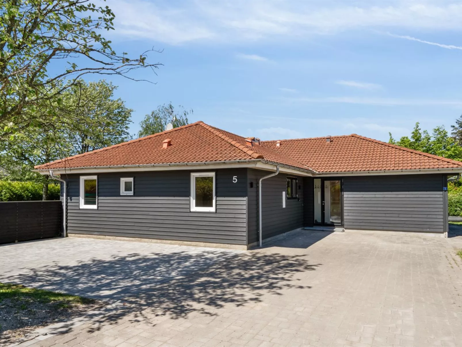 "Eunice" - 850m from the sea-Buiten