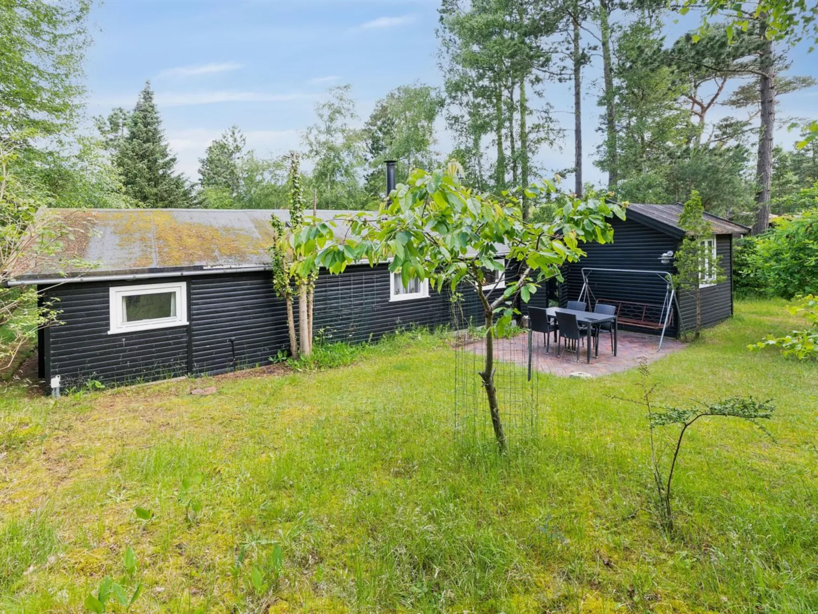 "Borghild" - 1km from the sea-Buiten