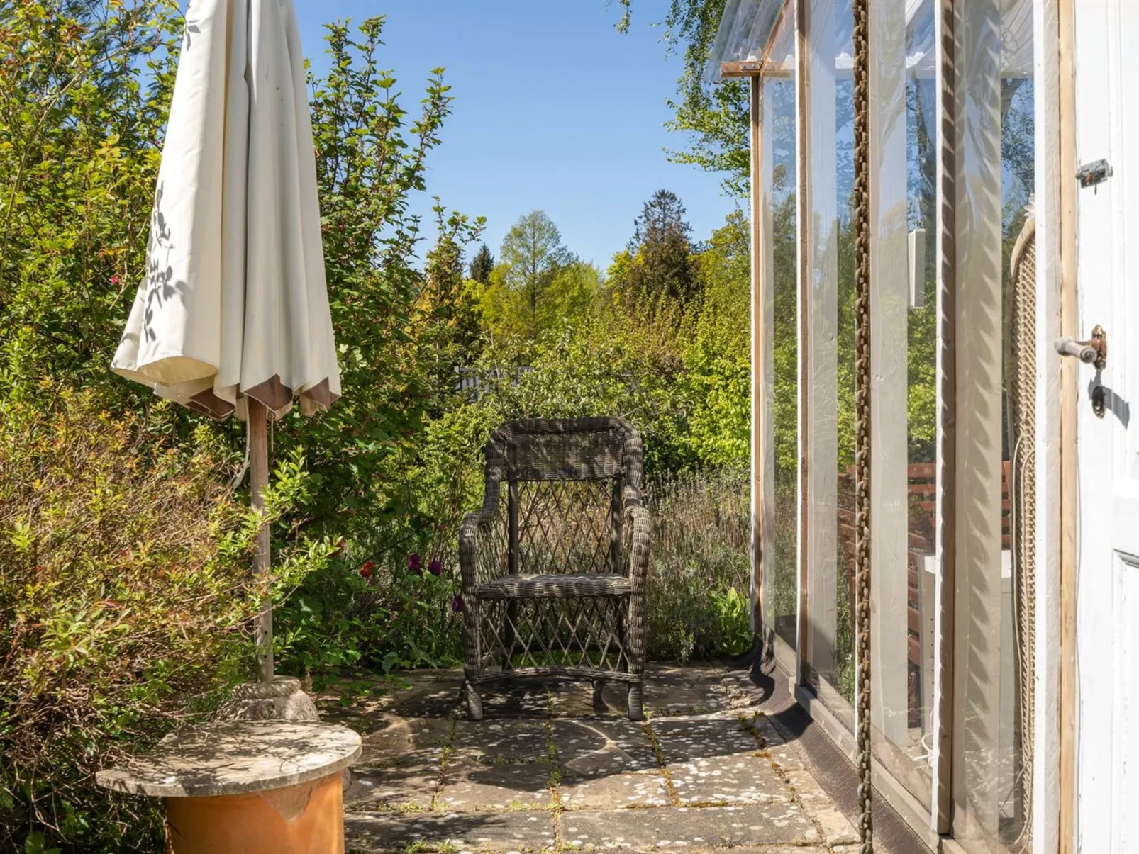 "Berngerus" - 850m from the sea-Buiten