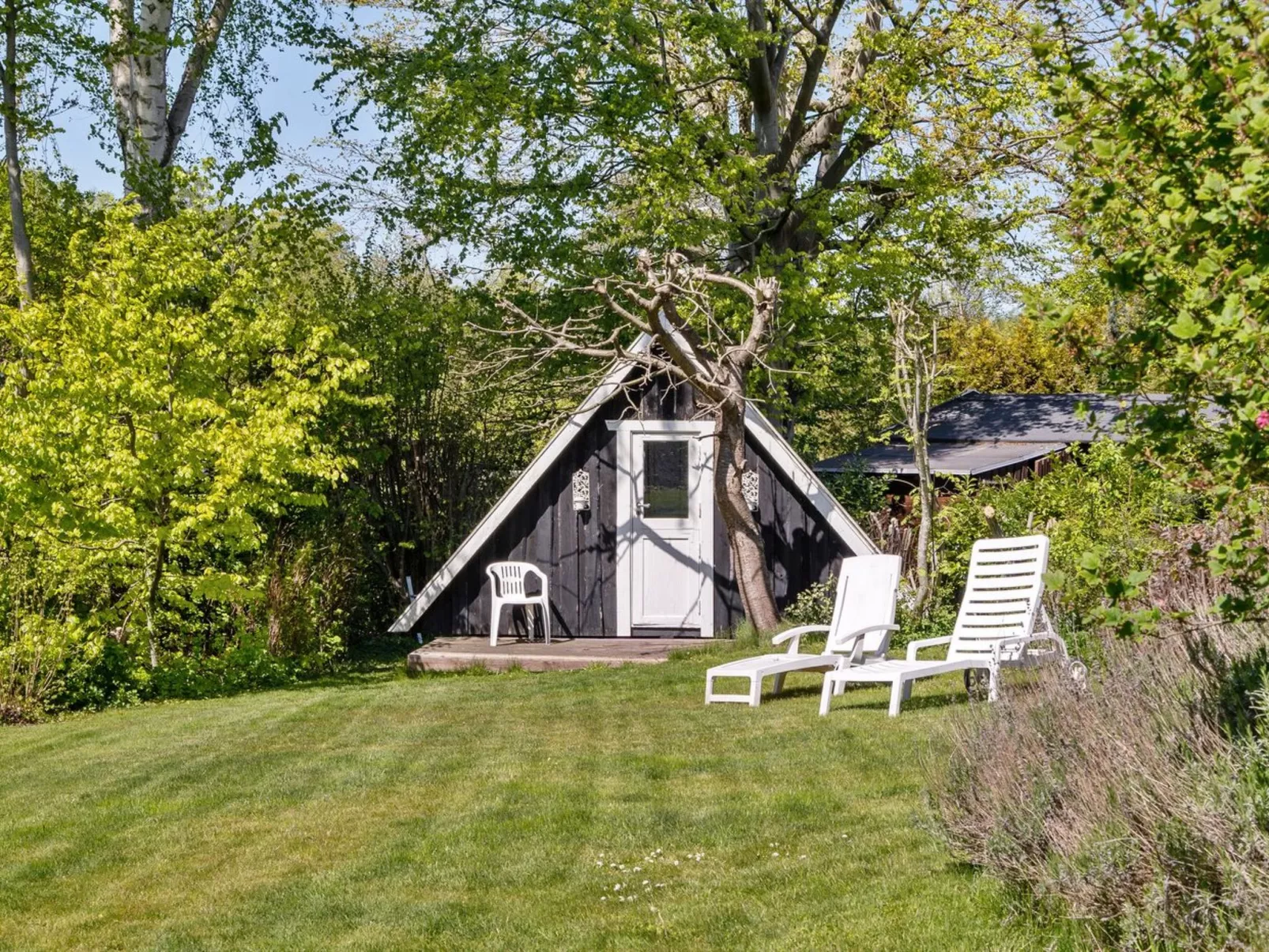 "Berngerus" - 850m from the sea-Buiten