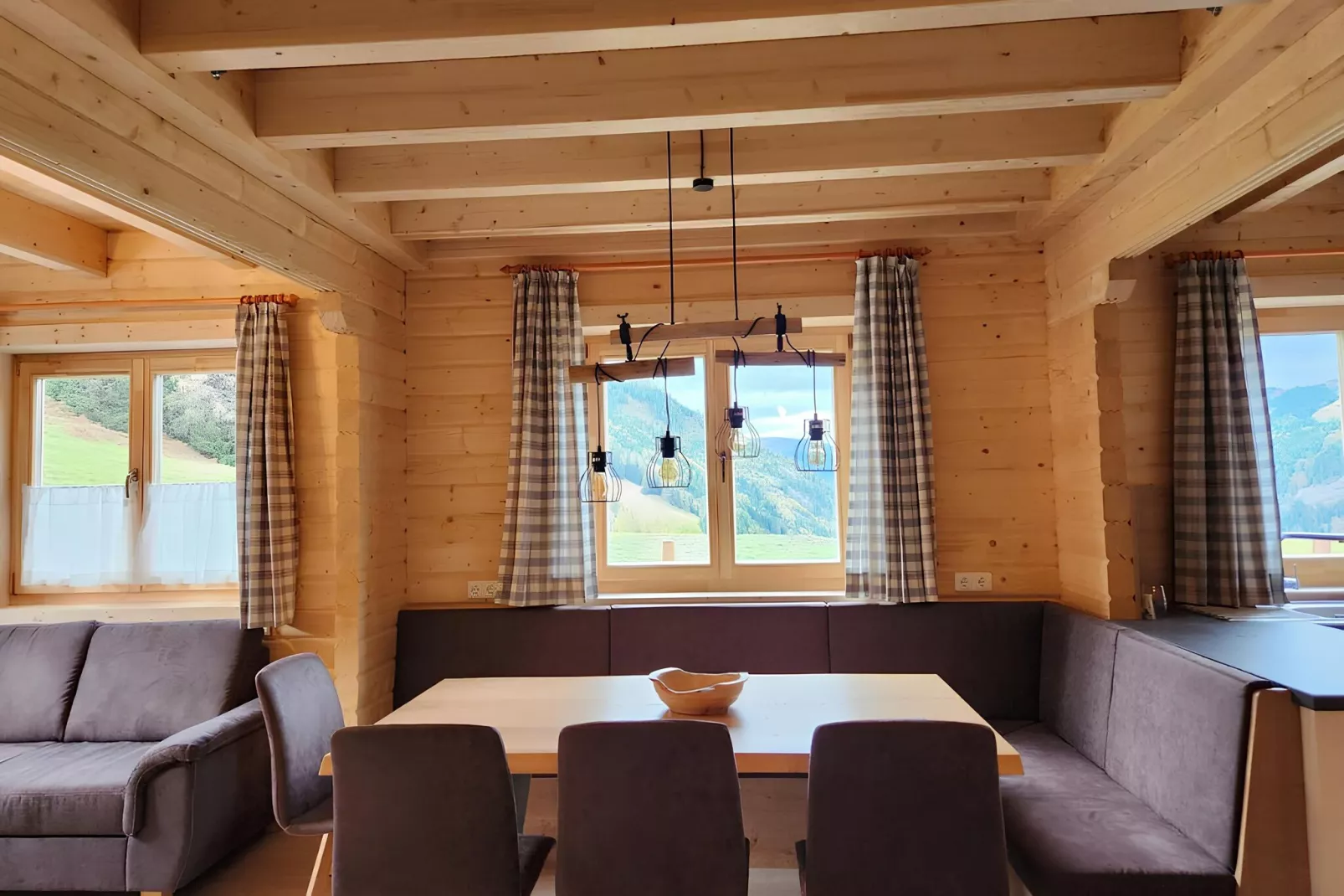 Lipphütte-Woonkamer