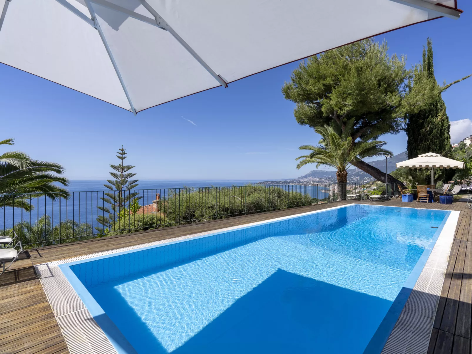 Villa incredible View-Buiten