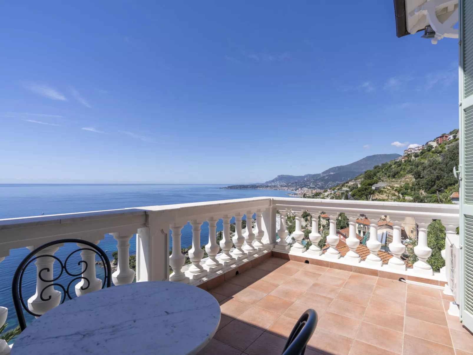 Villa incredible View-Buiten