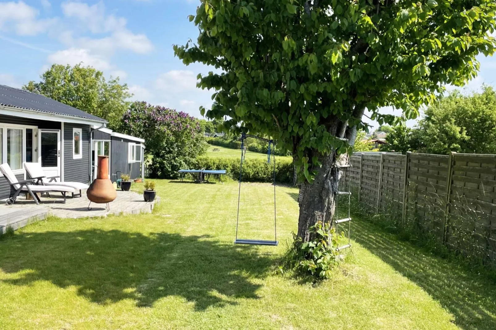4 persoons vakantie huis in Karrebæksminde-Buitenlucht
