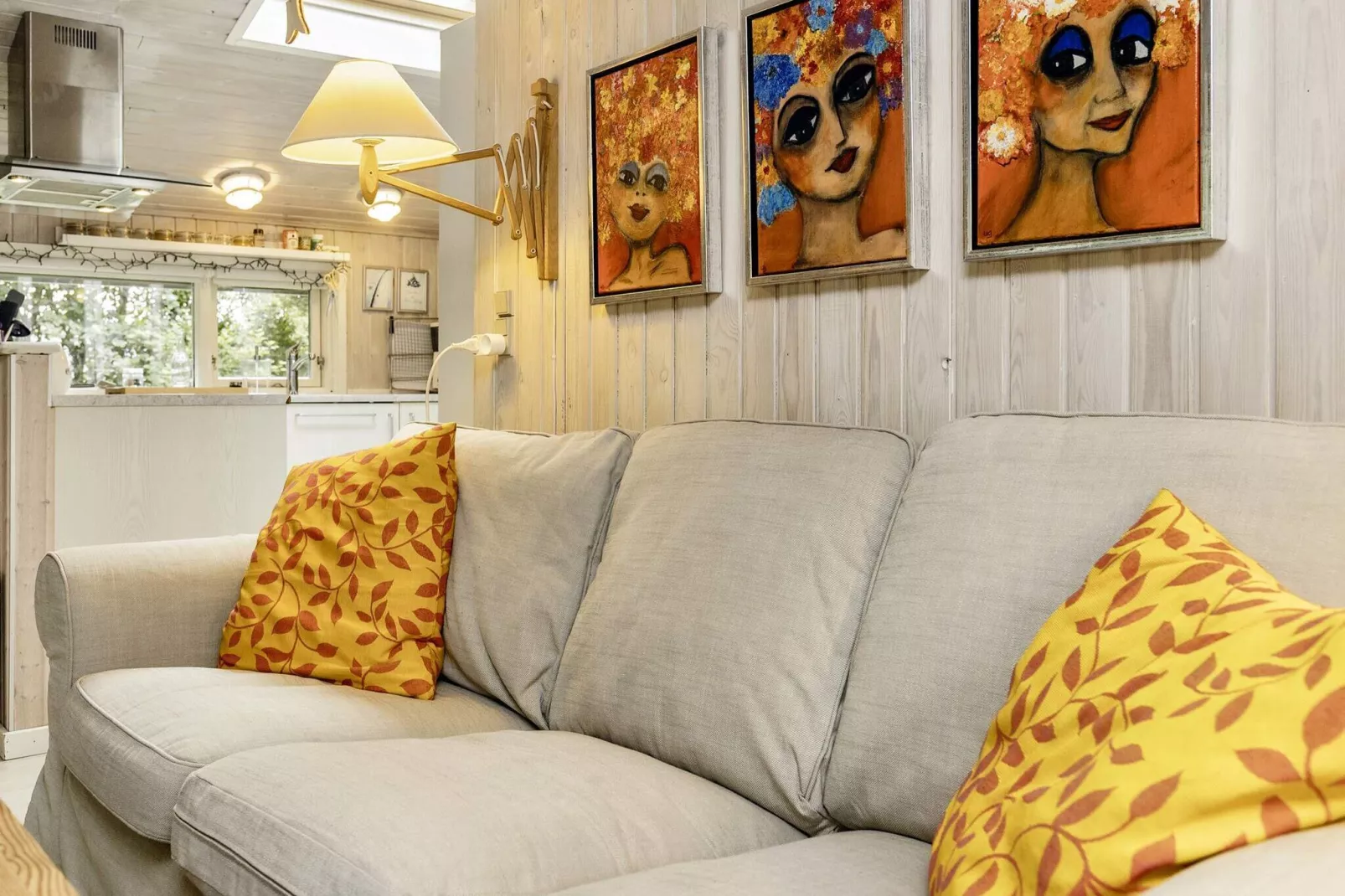 4 persoons vakantie huis in Fjerritslev-By Traum-Binnen