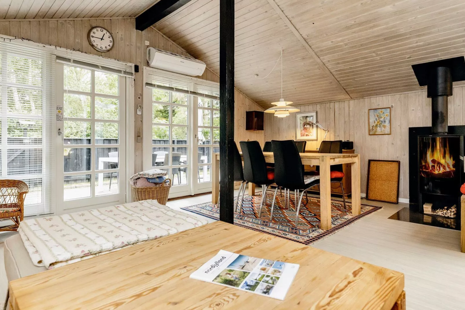 4 persoons vakantie huis in Fjerritslev-By Traum-Binnen
