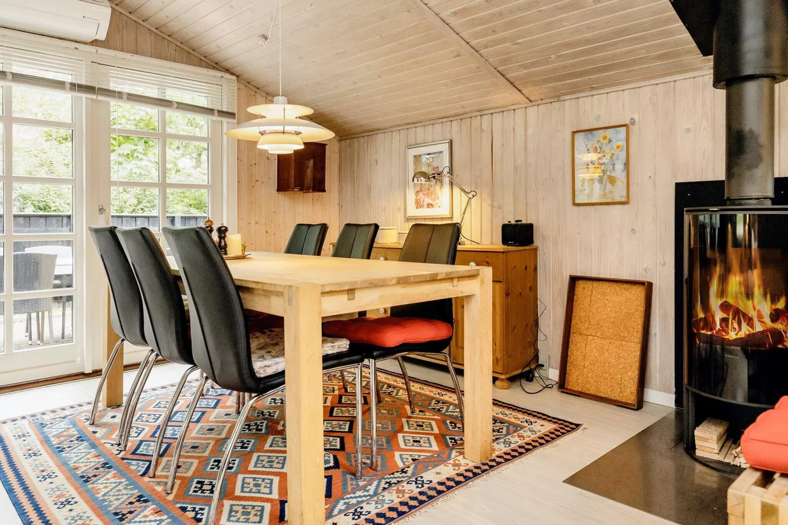 4 persoons vakantie huis in Fjerritslev-By Traum-Binnen