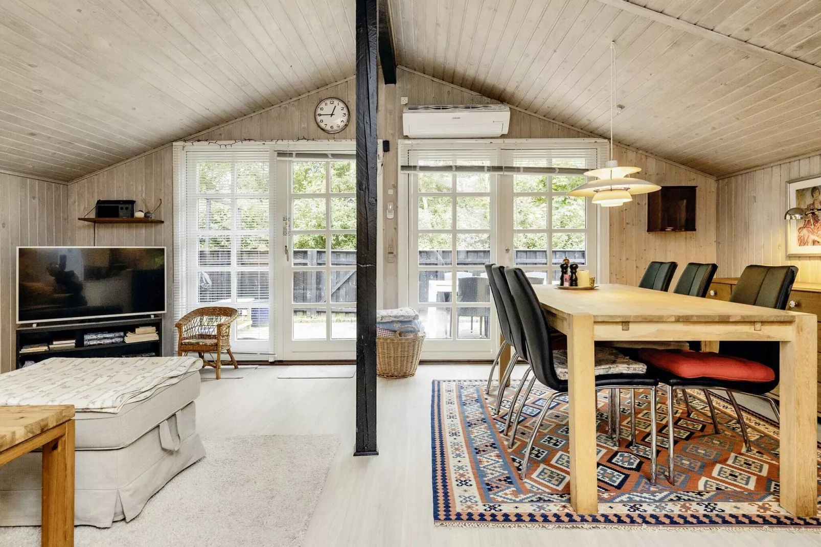 4 persoons vakantie huis in Fjerritslev-By Traum-Binnen