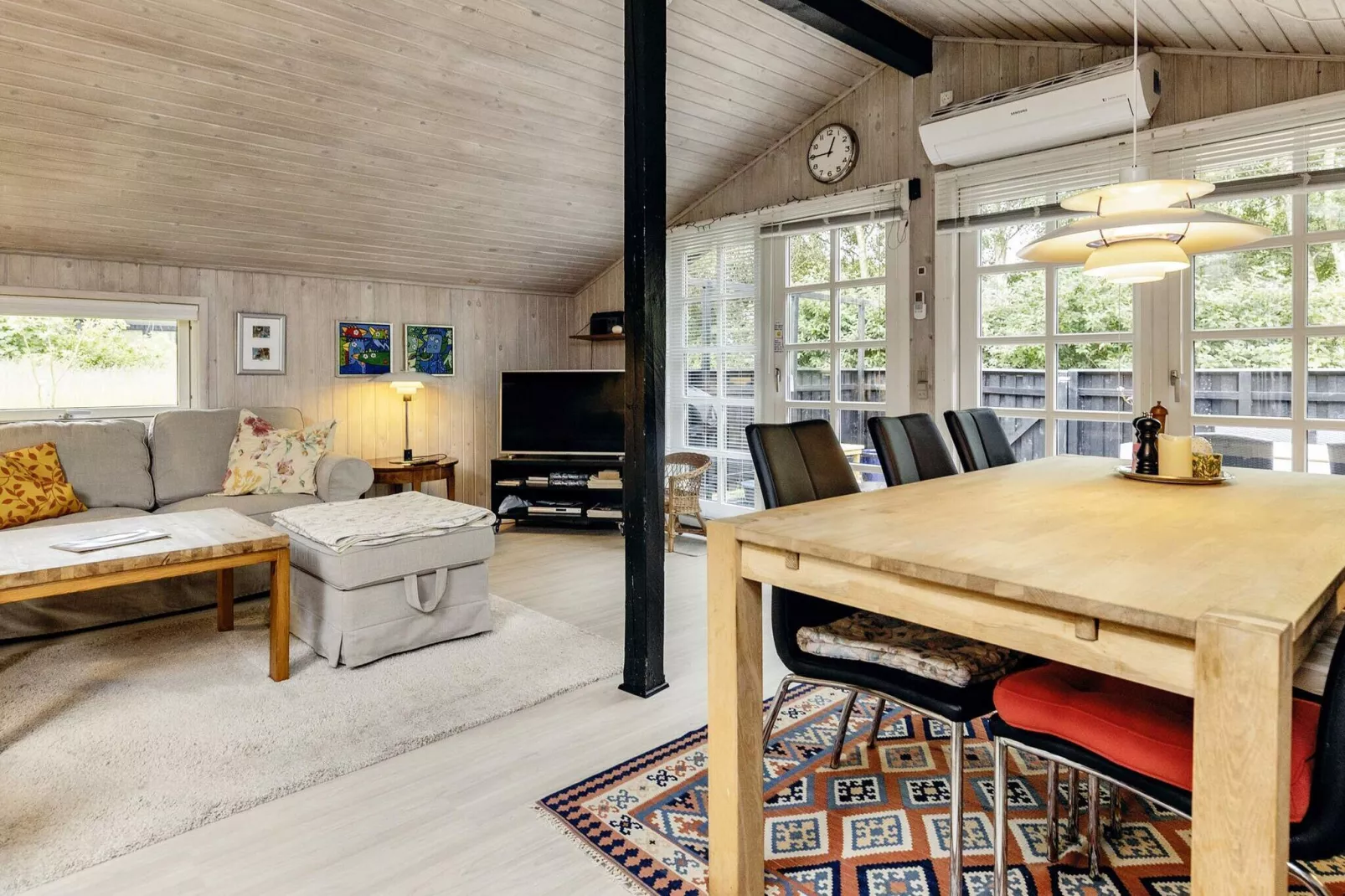 4 persoons vakantie huis in Fjerritslev-By Traum-Binnen
