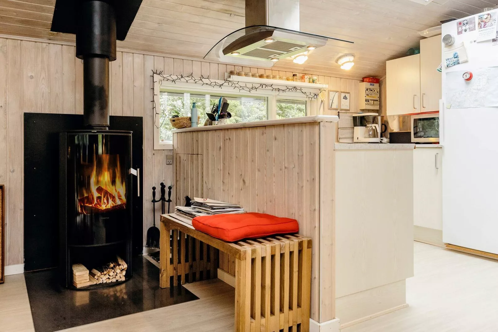 4 persoons vakantie huis in Fjerritslev-By Traum-Binnen