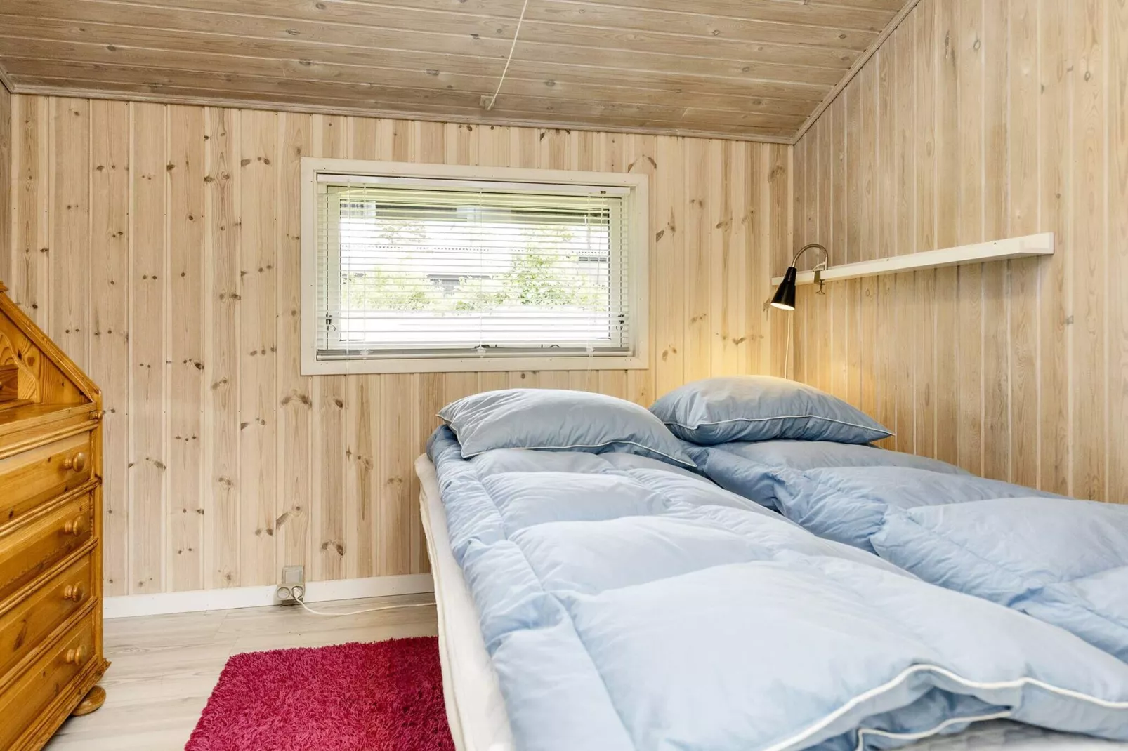 4 persoons vakantie huis in Fjerritslev-By Traum-Binnen