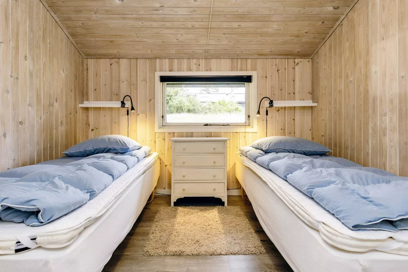 4 persoons vakantie huis in Fjerritslev-By Traum-Binnen