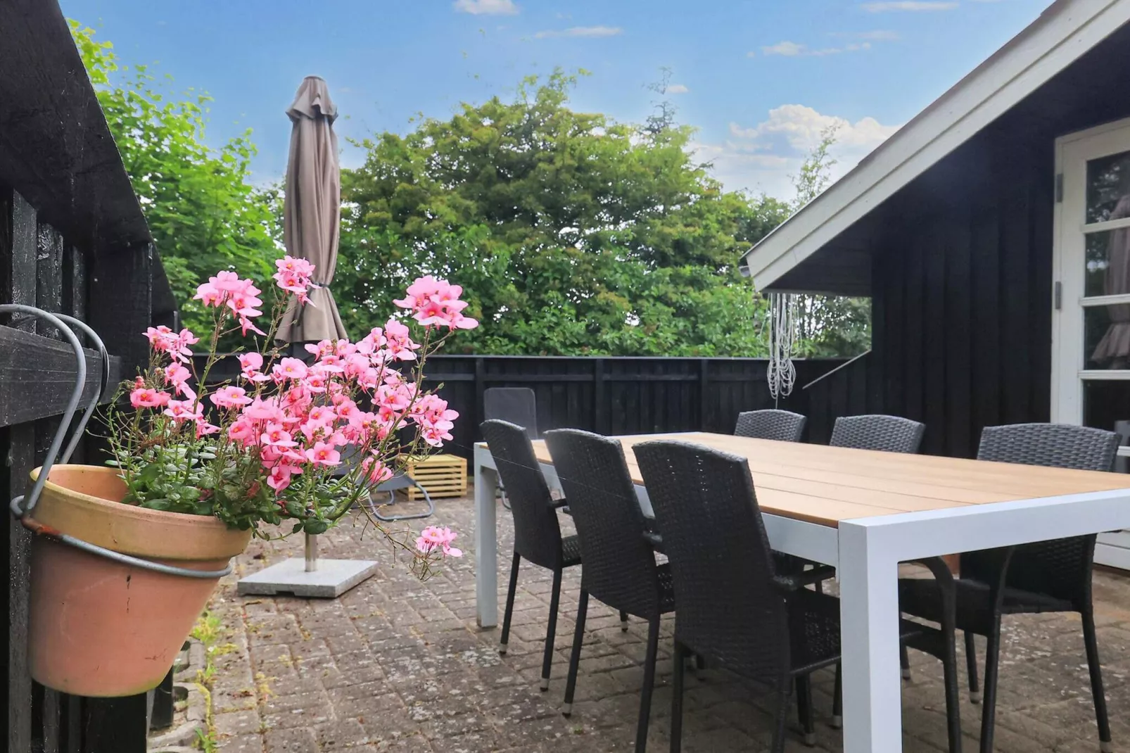 4 persoons vakantie huis in Fjerritslev-By Traum-Uitzicht
