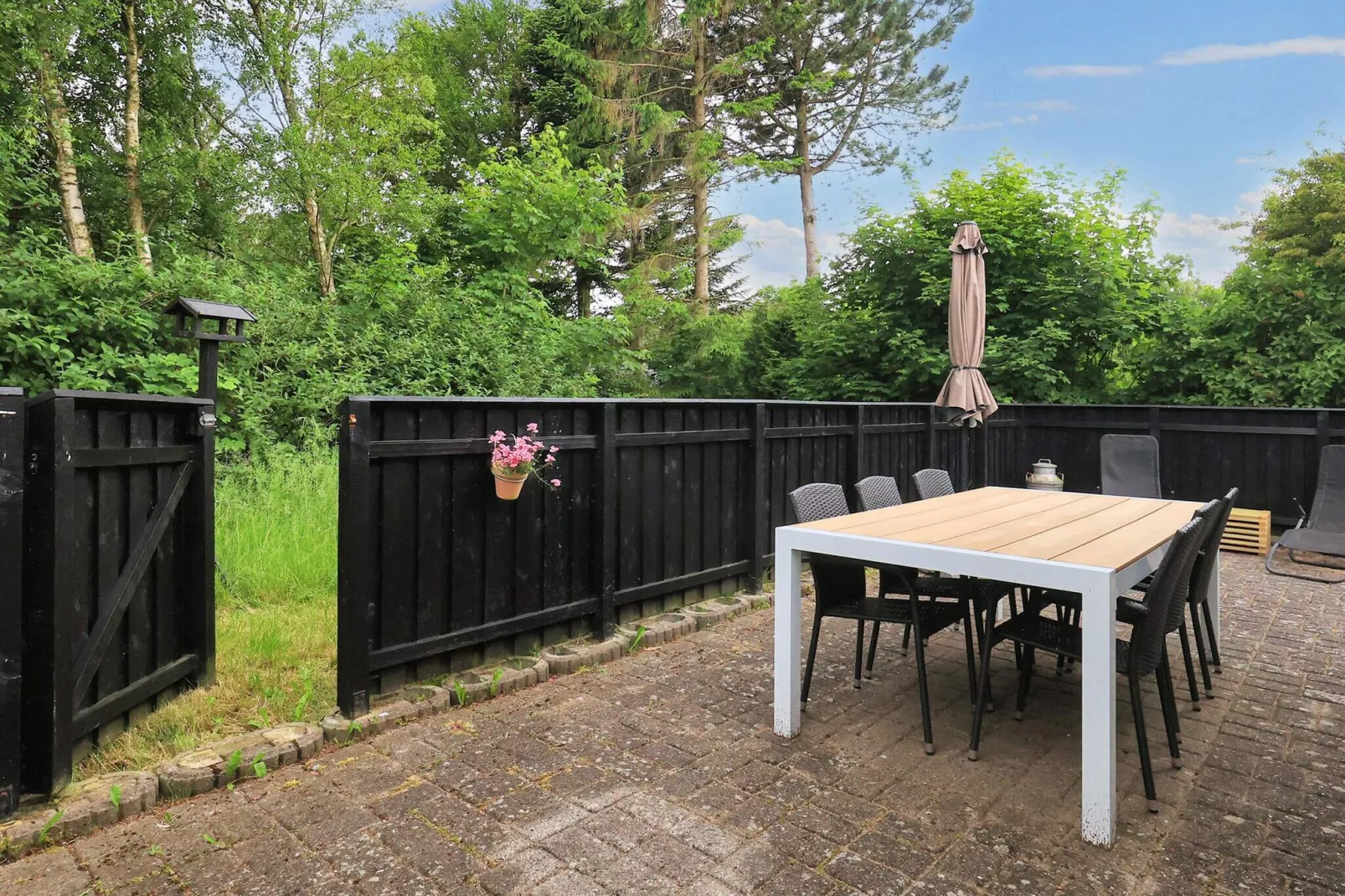 4 persoons vakantie huis in Fjerritslev-By Traum-Uitzicht