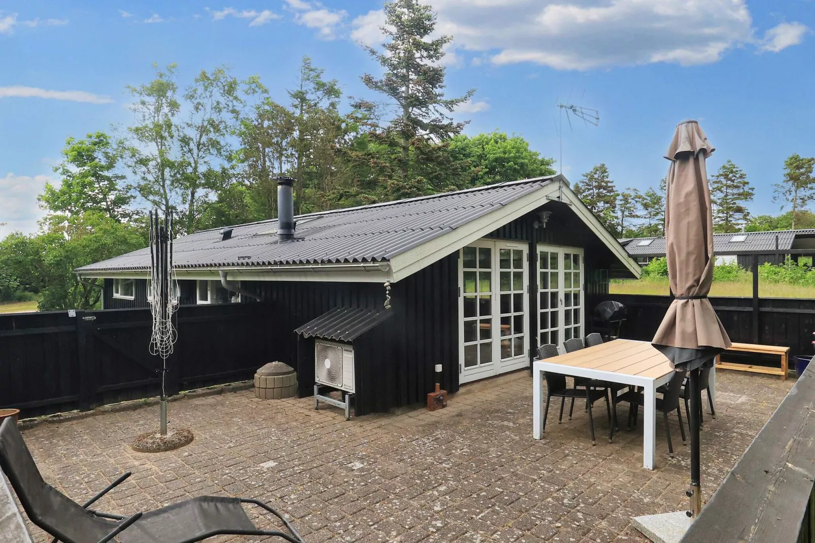 4 persoons vakantie huis in Fjerritslev-By Traum-Uitzicht