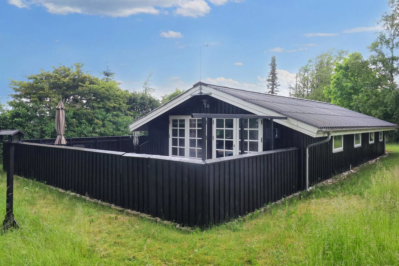 4 persoons vakantie huis in Fjerritslev-By Traum-Uitzicht