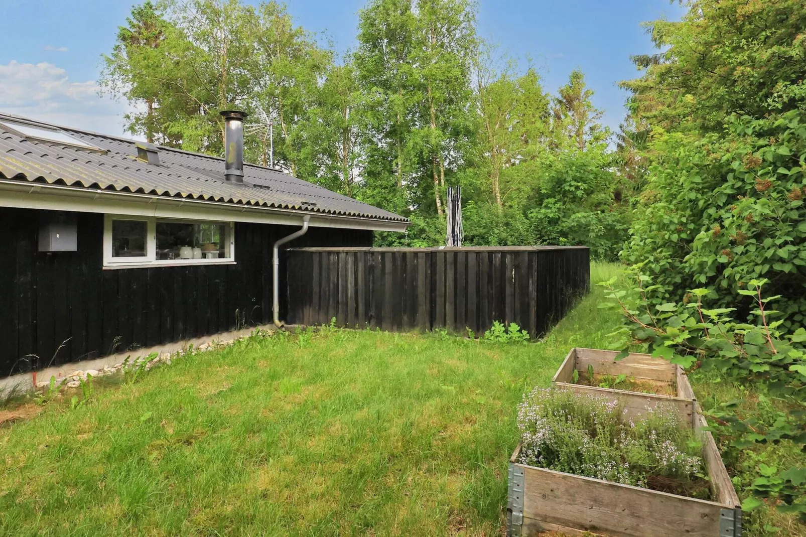 4 persoons vakantie huis in Fjerritslev-By Traum-Uitzicht