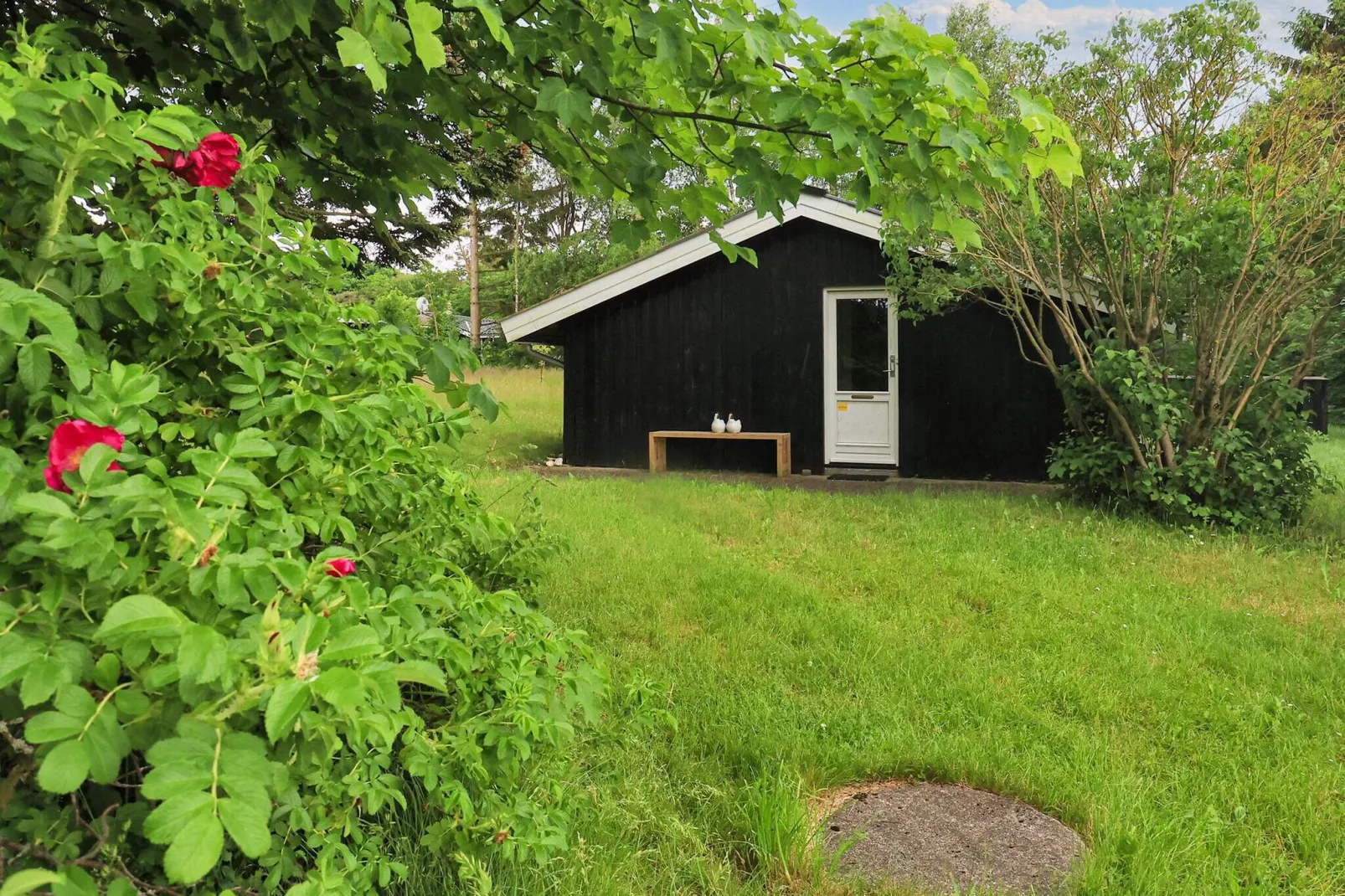 4 persoons vakantie huis in Fjerritslev-By Traum-Uitzicht