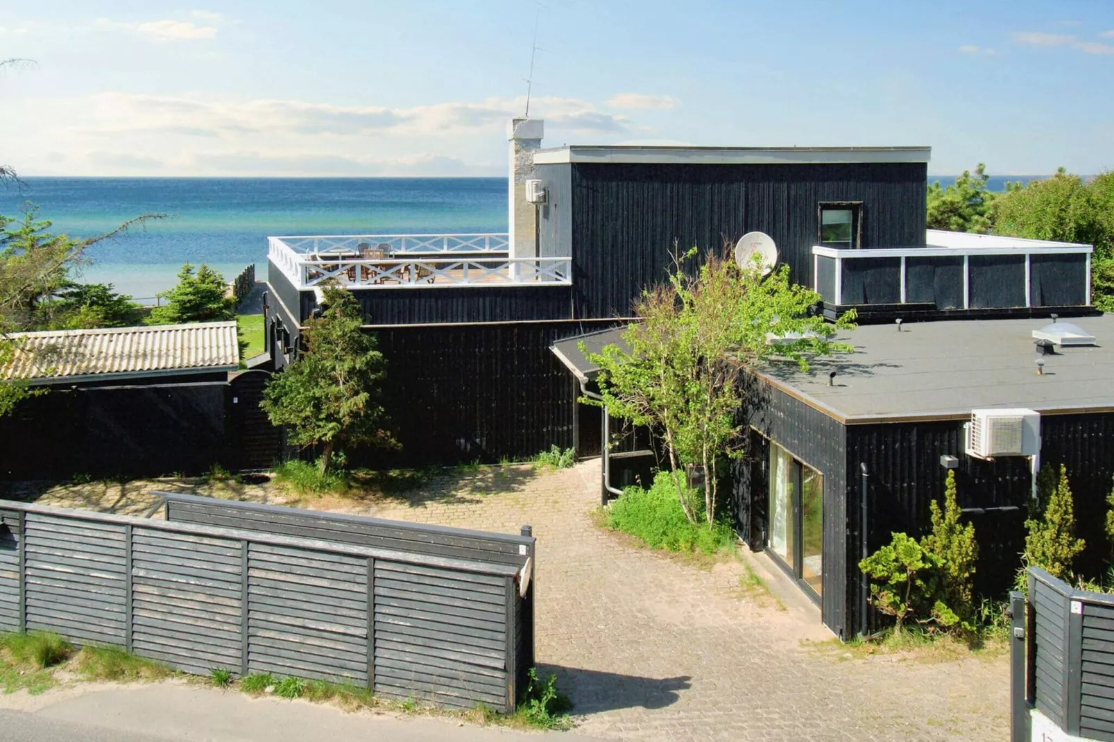 12 persoons vakantie huis in Græsted-By Traum-Uitzicht