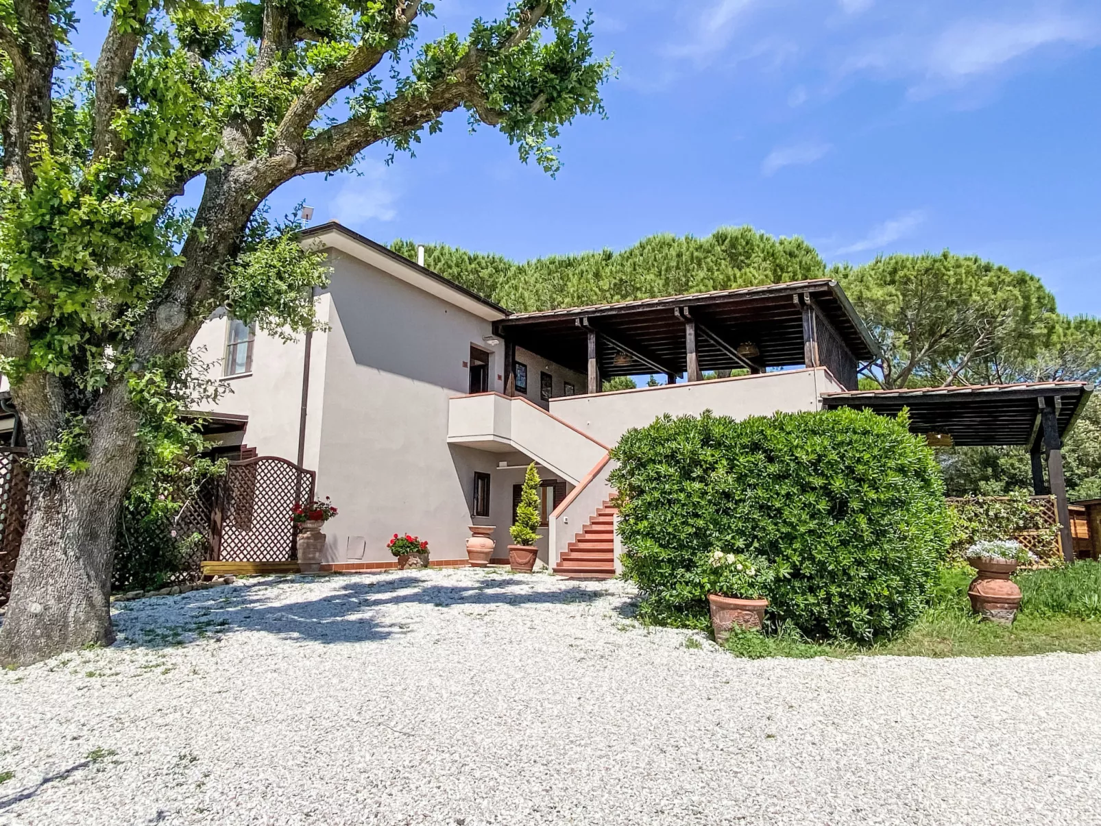 Casalvecchio-Buiten