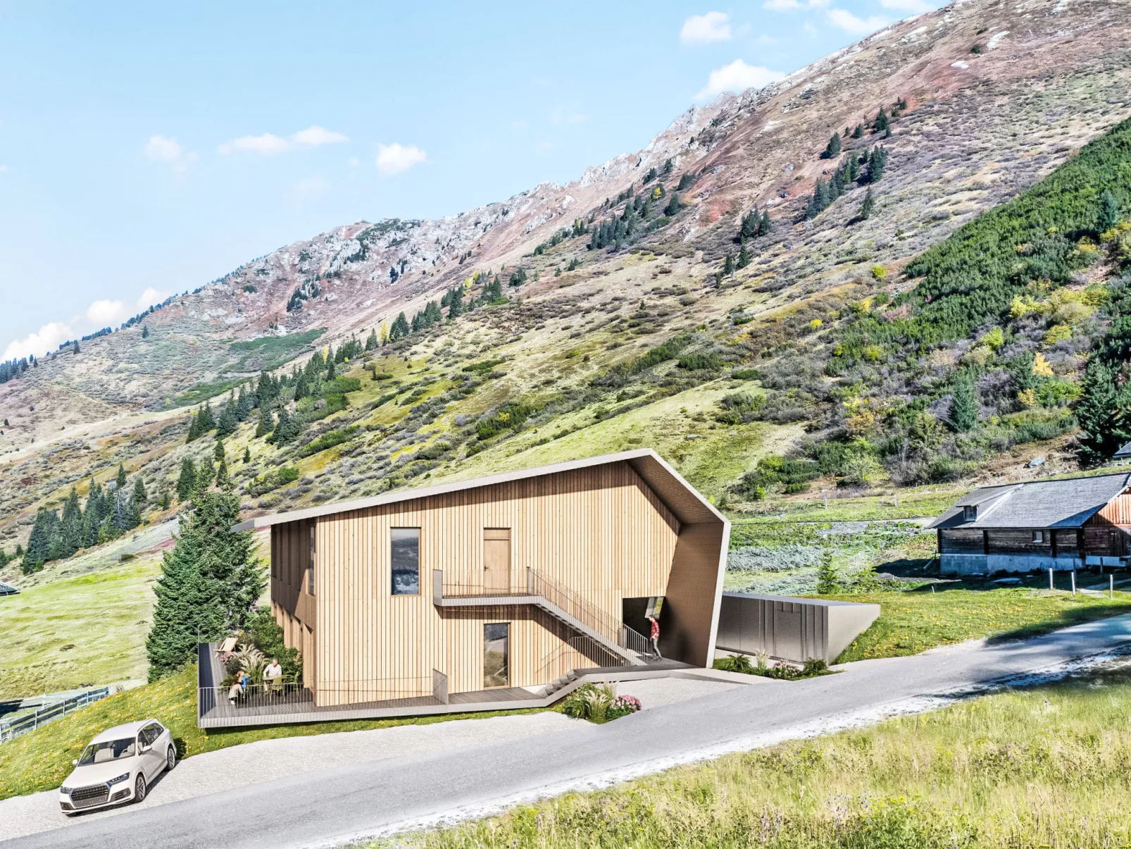 Hideaway Planneralm by Jufa Hotels