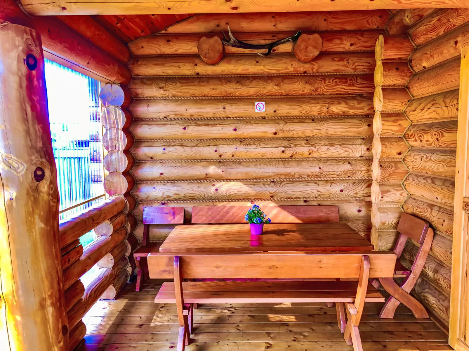 Złoto Północy-Buiten