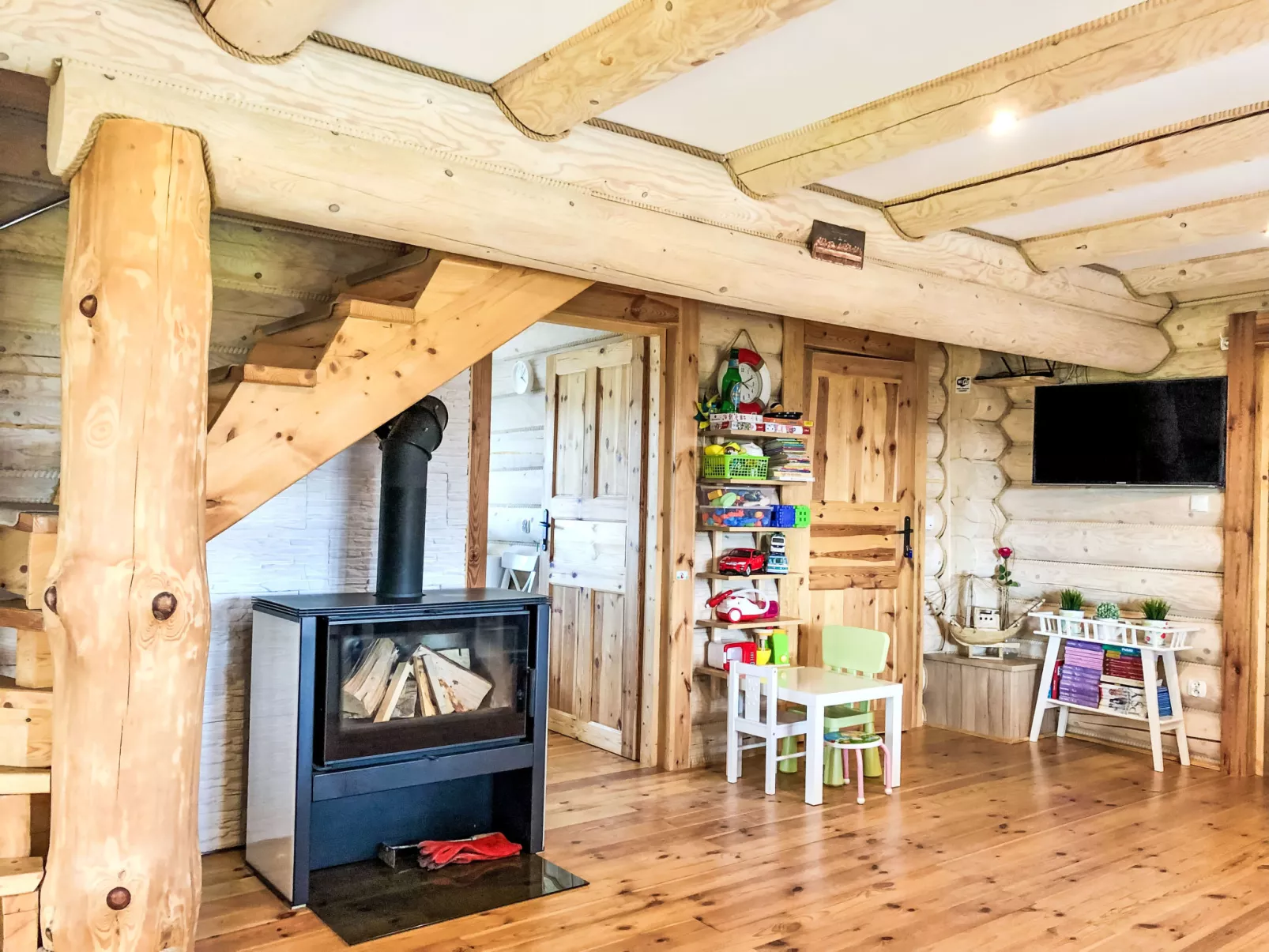 Złoto Północy-Binnen