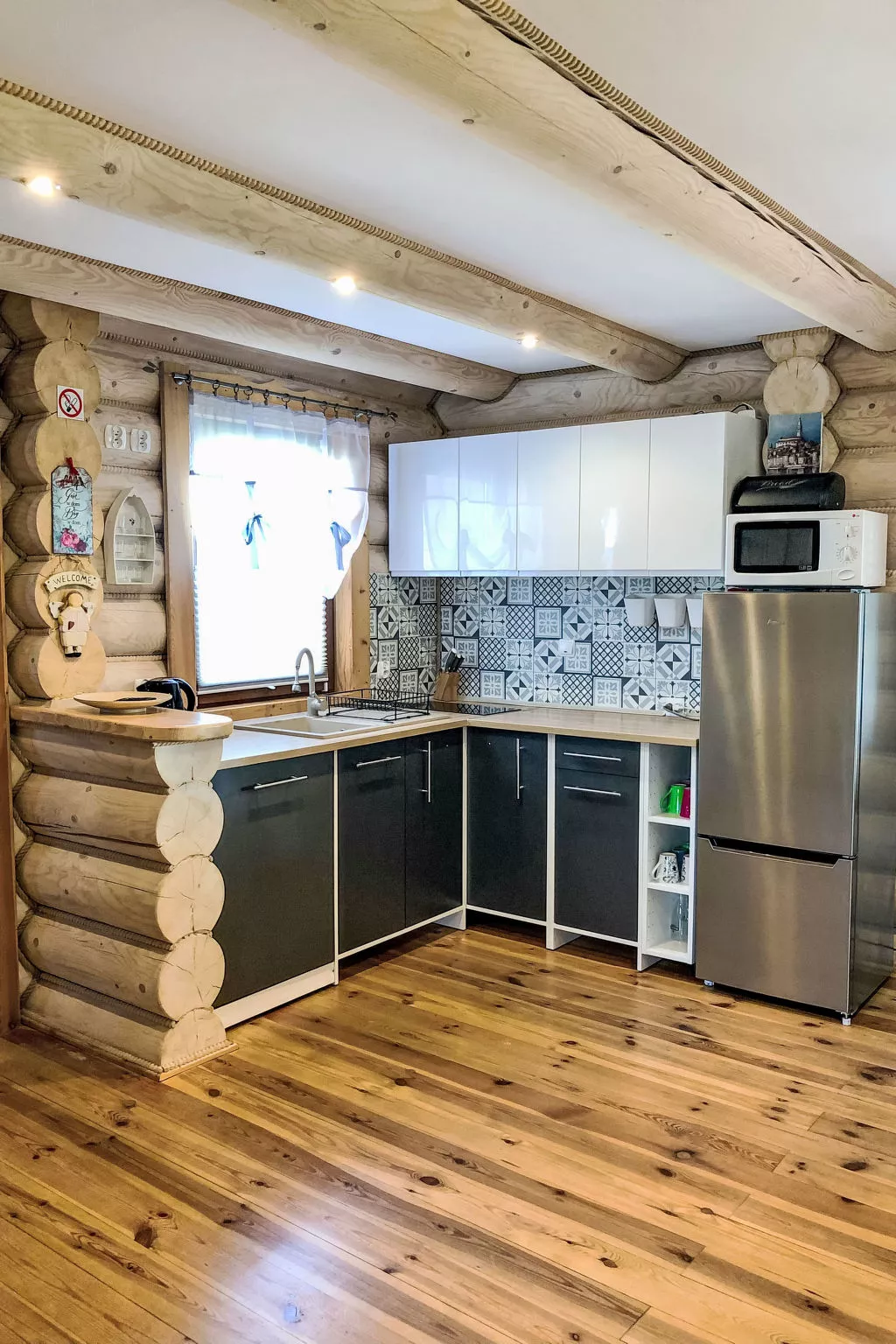 Złoto Północy-Binnen