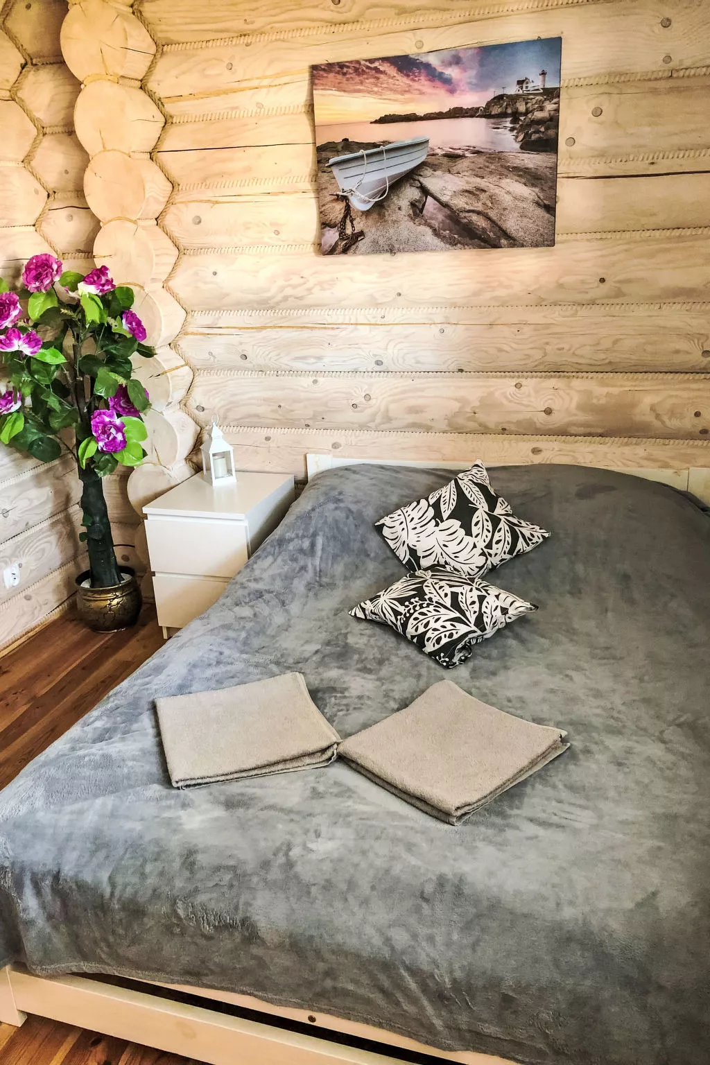 Złoto Północy-Binnen