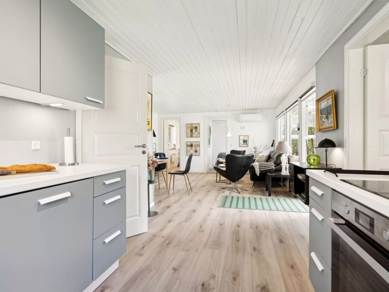 "Esmer" - 8km from the sea-Binnen