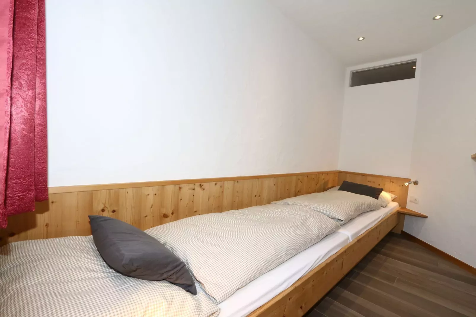 Zirbenstube-Slaapkamer