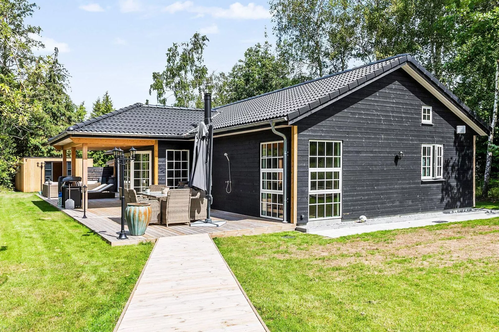5 sterren vakantie huis in Væggerløse-By Traum